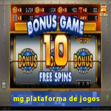 mg plataforma de jogos